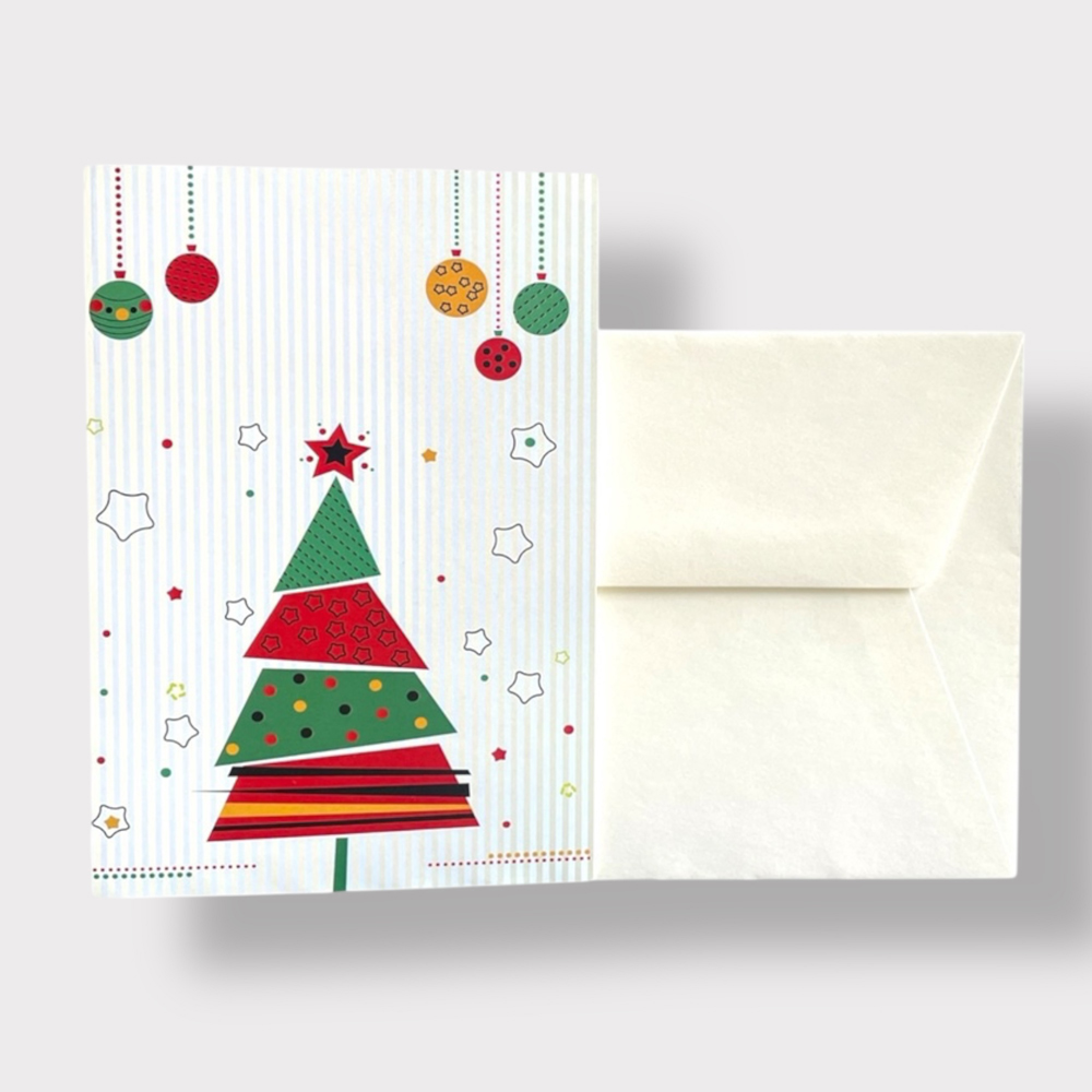 Biglietto di Natale COD. 02
