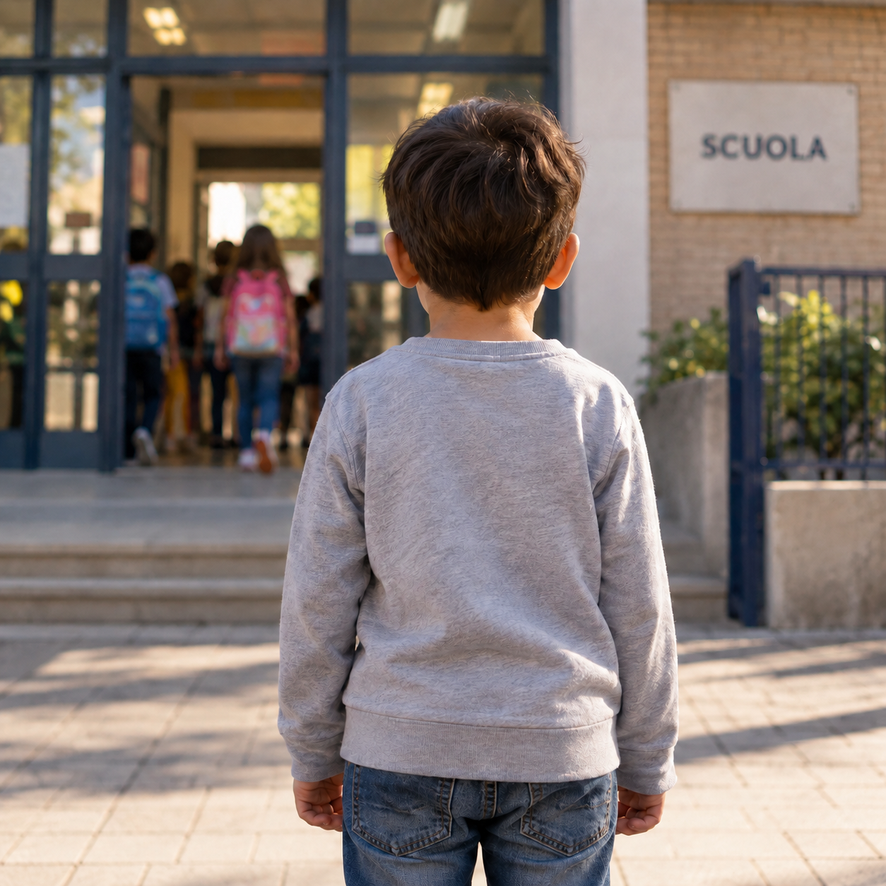 Un aiuto per tornare a scuola