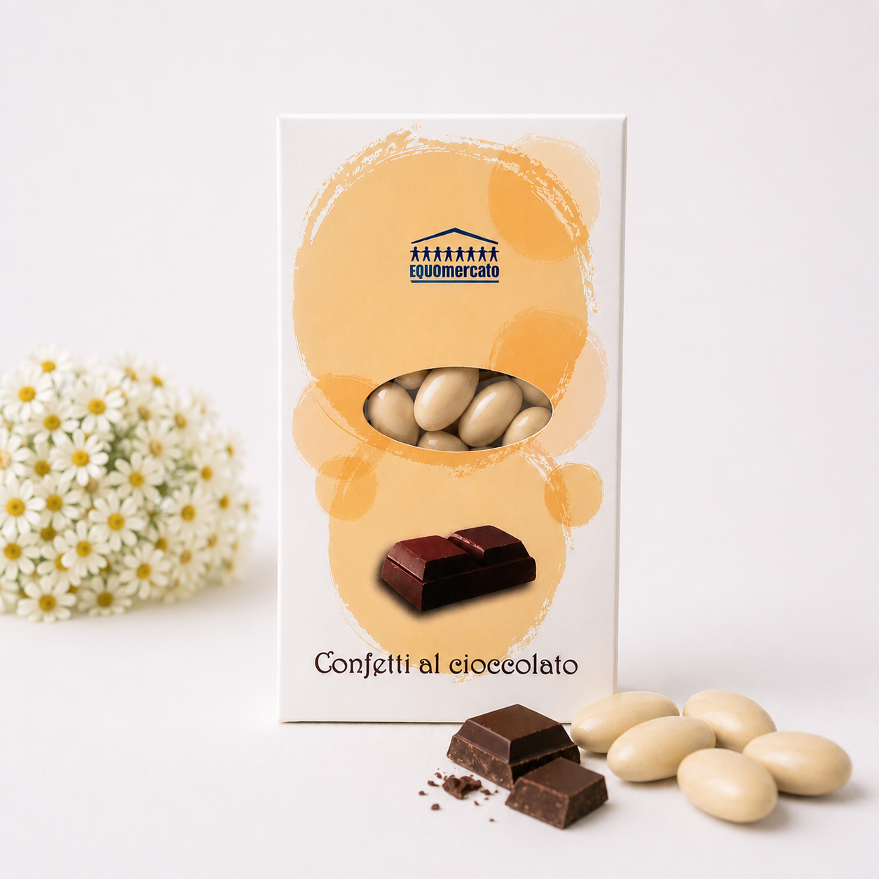 Confetti cioccolato fondente