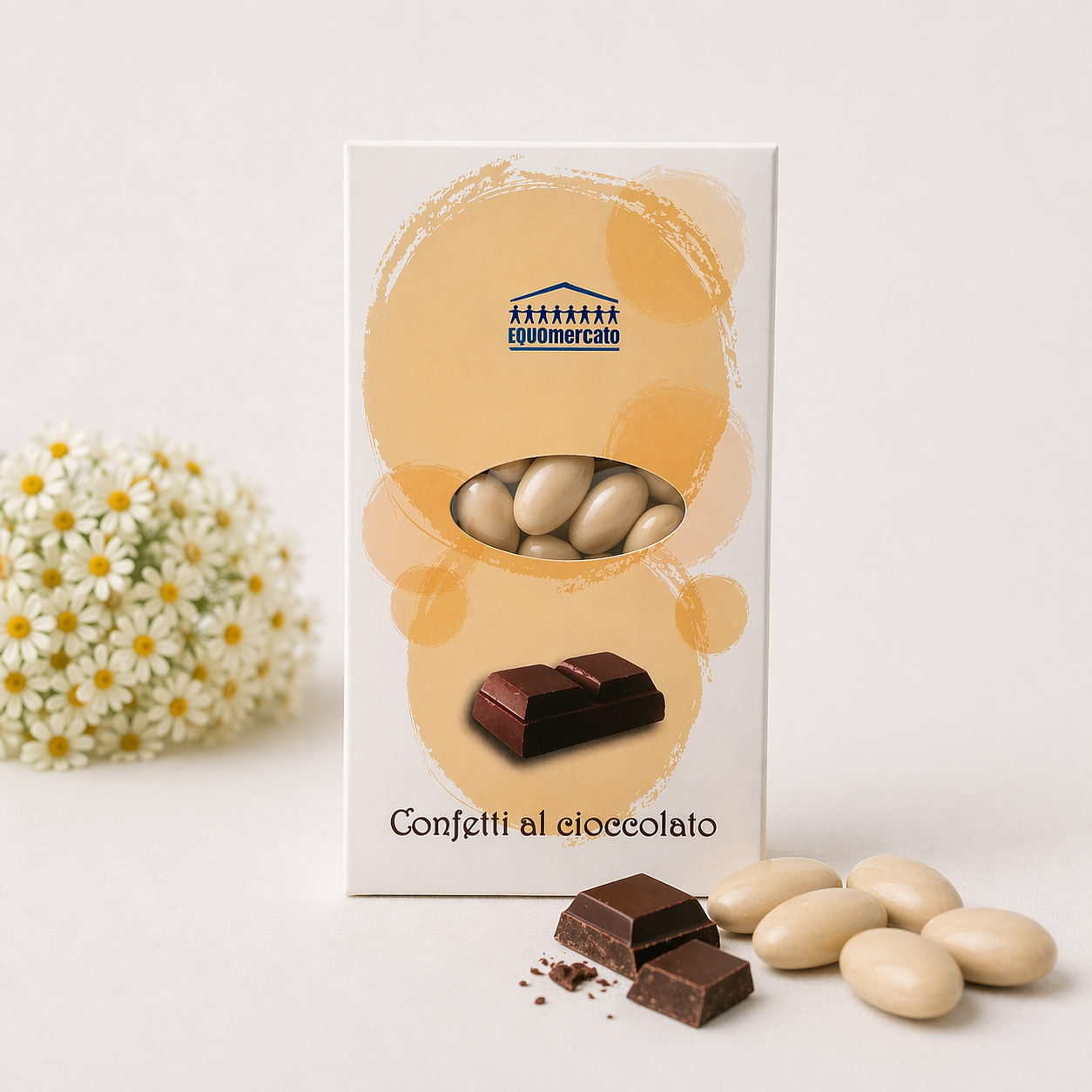 Confetti cioccolato fondente