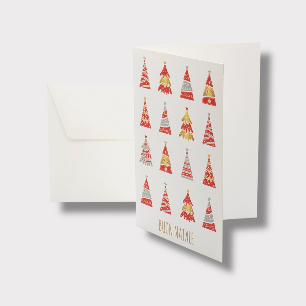 Biglietto di Natale COD. 04
