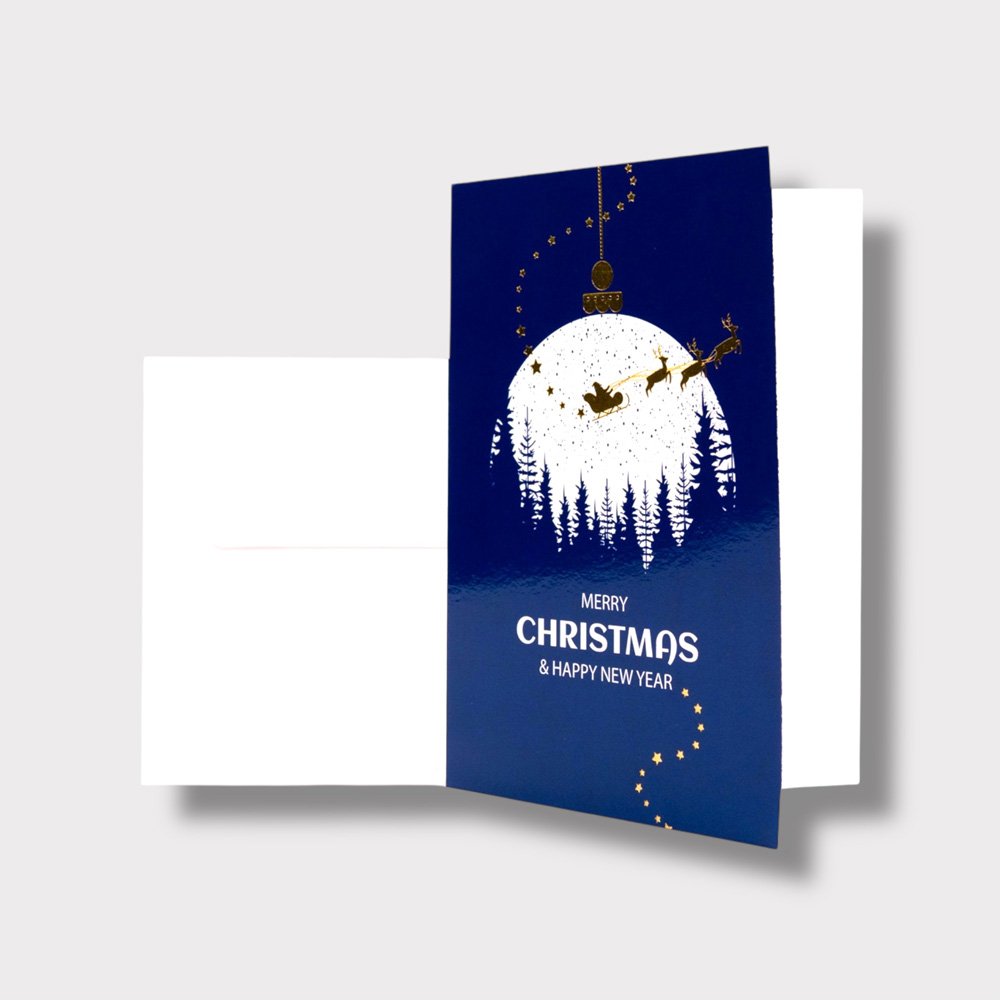 Biglietto di Natale COD. 06