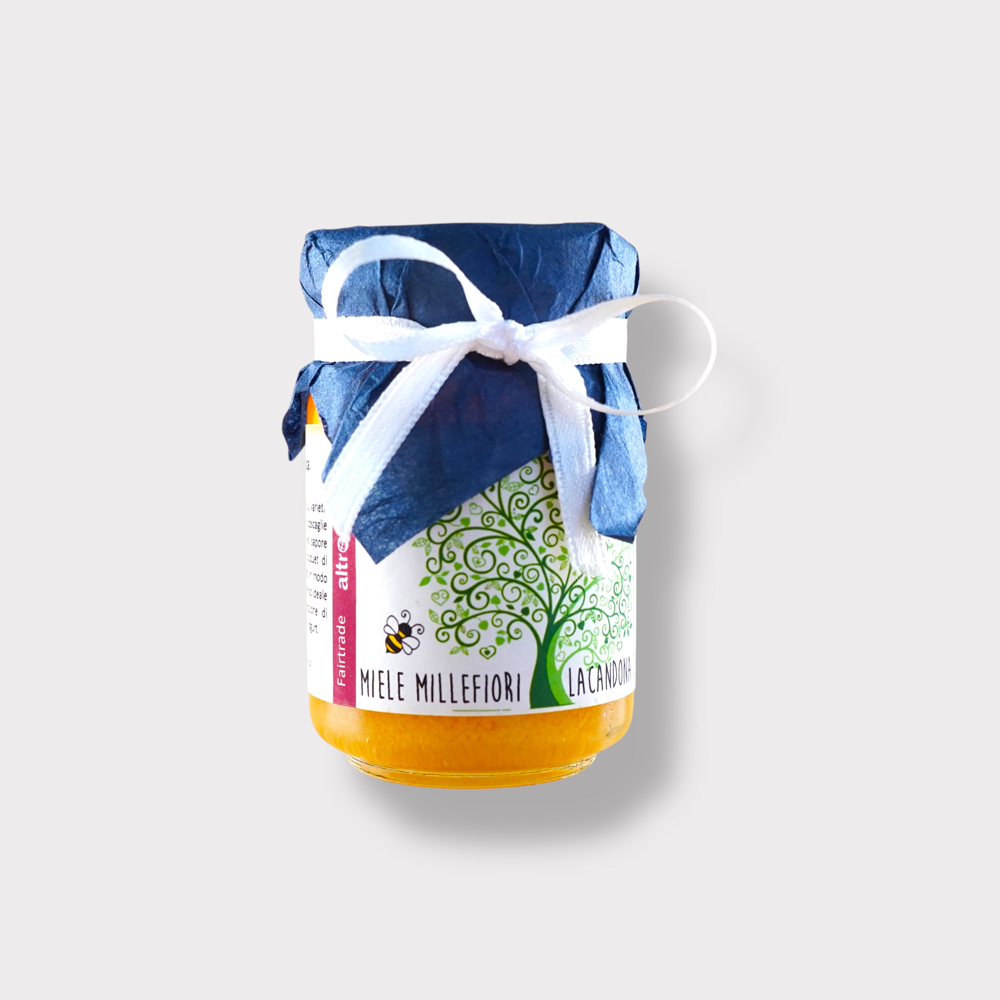 Miele millefiori