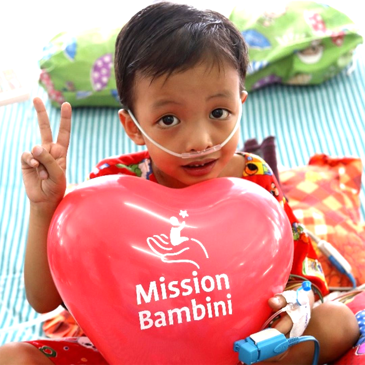 Cuore di bimbi