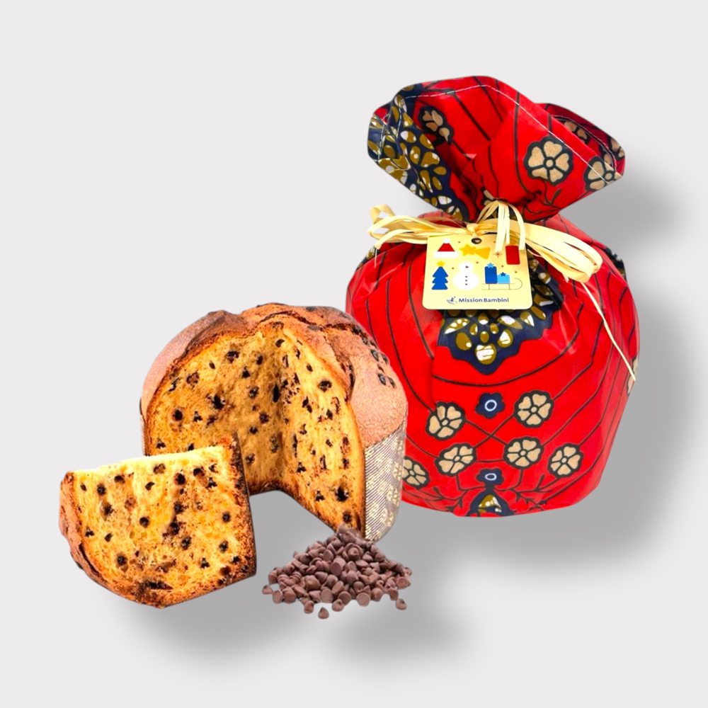 Panettone goloso
