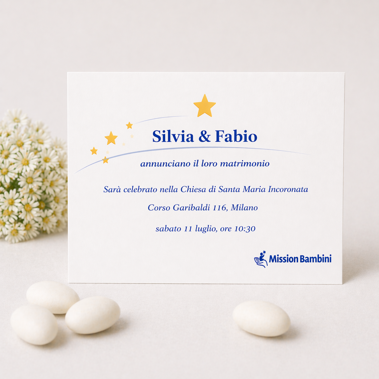 Partecipazioni Matrimonio