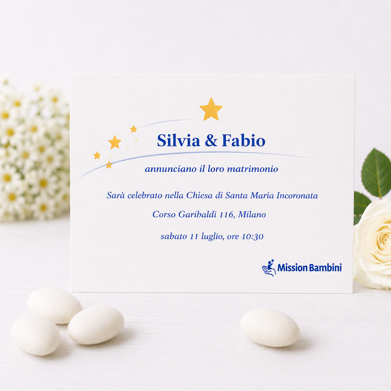 Partecipazioni Matrimonio - immagine 2