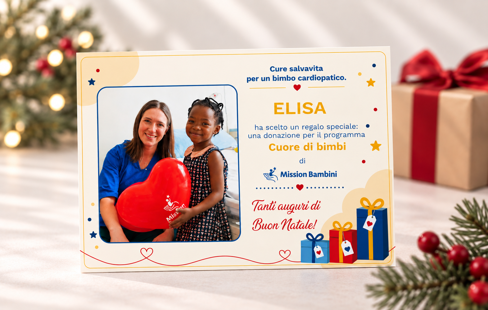 Desideri di Natale